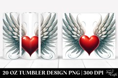20 Oz Tumbler Design Product Image 1