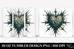 20 Oz Tumbler Design Product Image 1