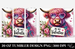 Spring 20 Oz Tumbler Png Product Image 1