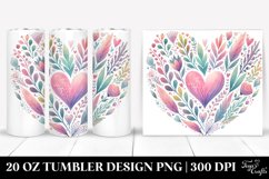 Valentines 20 Oz Tumbler Png Product Image 1