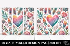 Valentines 20 Oz Tumbler Png Product Image 1
