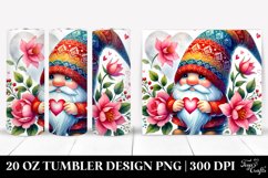 Valentines 20 Oz Tumbler Png Product Image 1