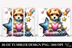 Spring 20 Oz Tumbler Png Product Image 1