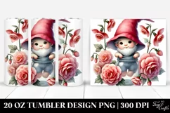Love 20 Oz Tumbler Png Product Image 1