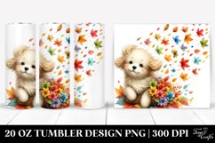 Tumbling Dog Tumbler Product Image 1