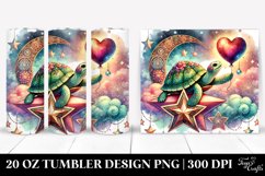 Spring 20 Oz Tumbler Png Product Image 1