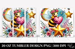 Valentines 20 Oz Tumbler Png Product Image 1