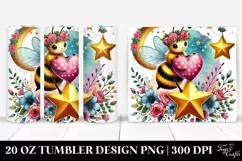 Valentines 20 Oz Tumbler Png Product Image 1
