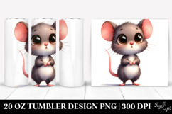 20 Oz Tumbler Png Product Image 1