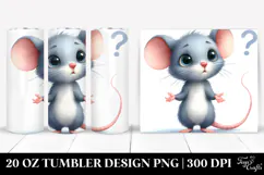 20 Oz Tumbler Png Product Image 1