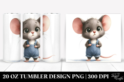 20 Oz Tumbler Png Product Image 1