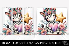 Spring 20 Oz Tumbler Png Product Image 1