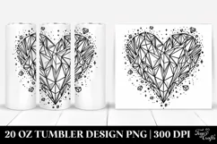 Spring 20 Oz Tumbler Png Product Image 1