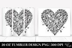 Love 20 Oz Tumbler Png Product Image 1