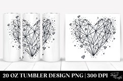 Valentines 20 Oz Tumbler Png Product Image 1