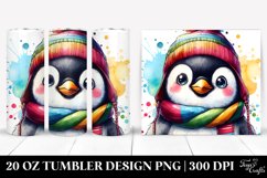 Christmas PNG 20 Oz Tumbler Design Product Image 1