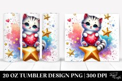 Spring 20 Oz Tumbler Png Product Image 1