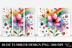 Love 20 Oz Tumbler Png Product Image 1