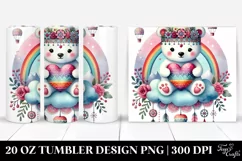 20 Oz Tumbler Design Product Image 1