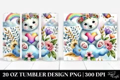Love 20 Oz Tumbler Png Product Image 1