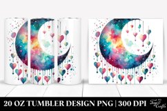 Valentines 20 Oz Tumbler Png Product Image 1