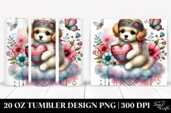 Valentines 20 Oz Tumbler Png Product Image 1