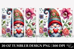 Love 20 Oz Tumbler Png Product Image 1
