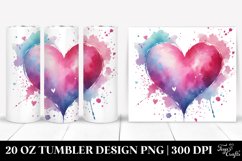 Spring 20 Oz Tumbler Png Product Image 1