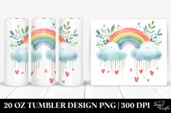Love 20 Oz Tumbler Png Product Image 1