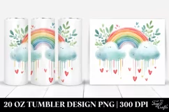 Love 20 Oz Tumbler Png Product Image 1