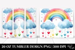 Love 20 Oz Tumbler Png Product Image 1