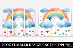 Love 20 Oz Tumbler Png Product Image 1