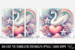 Love 20 Oz Tumbler Png Product Image 1