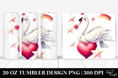 Spring 20 Oz Tumbler Png Product Image 1