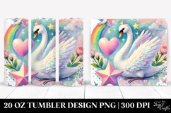 Spring 20 Oz Tumbler Png Product Image 1