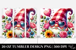 Spring 20 Oz Tumbler Png Product Image 1