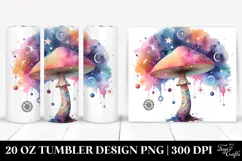 20 Oz Tumbler Png Product Image 1