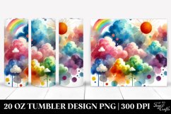 20 Oz Tumbler Design Product Image 1