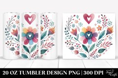 20 Oz Tumbler Design Product Image 1