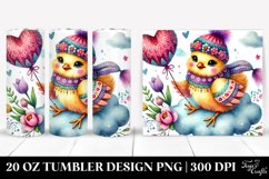 Valentines 20 Oz Tumbler Png Product Image 1