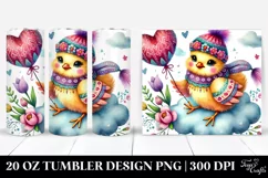 Valentines 20 Oz Tumbler Png Product Image 1