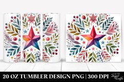 Spring 20 Oz Tumbler Png Product Image 1