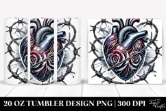 Spring 20 Oz Tumbler Png Product Image 1
