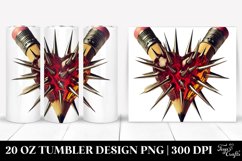 20 Oz Tumbler Design Product Image 1