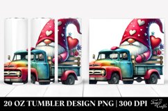Valentines 20 Oz Tumbler Png Product Image 1