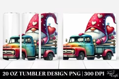 Valentines 20 Oz Tumbler Png Product Image 1