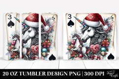 Christmas PNG 20 Oz Tumbler Design Product Image 1