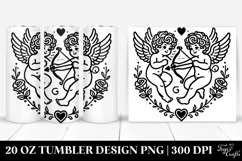 Love 20 Oz Tumbler Png Product Image 1