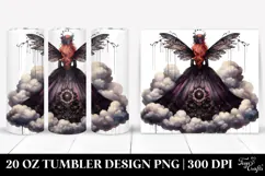 20 Oz Tumbler Png Product Image 1