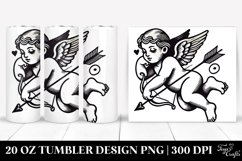 Love 20 Oz Tumbler Png Product Image 1